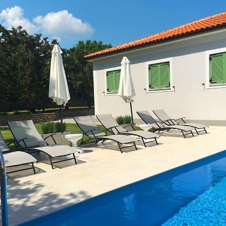 Villa Kvarner Сило Экстерьер фото