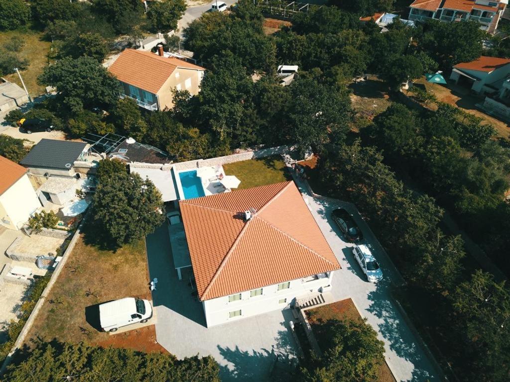 Villa Kvarner Сило Экстерьер фото