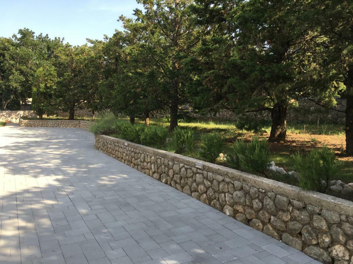 Villa Kvarner Сило Экстерьер фото