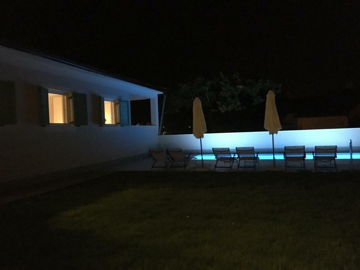 Villa Kvarner Сило Экстерьер фото