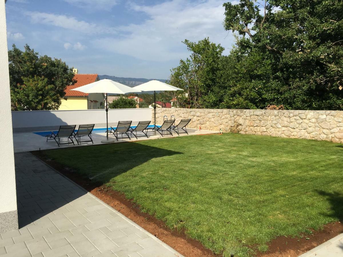 Villa Kvarner Сило Экстерьер фото
