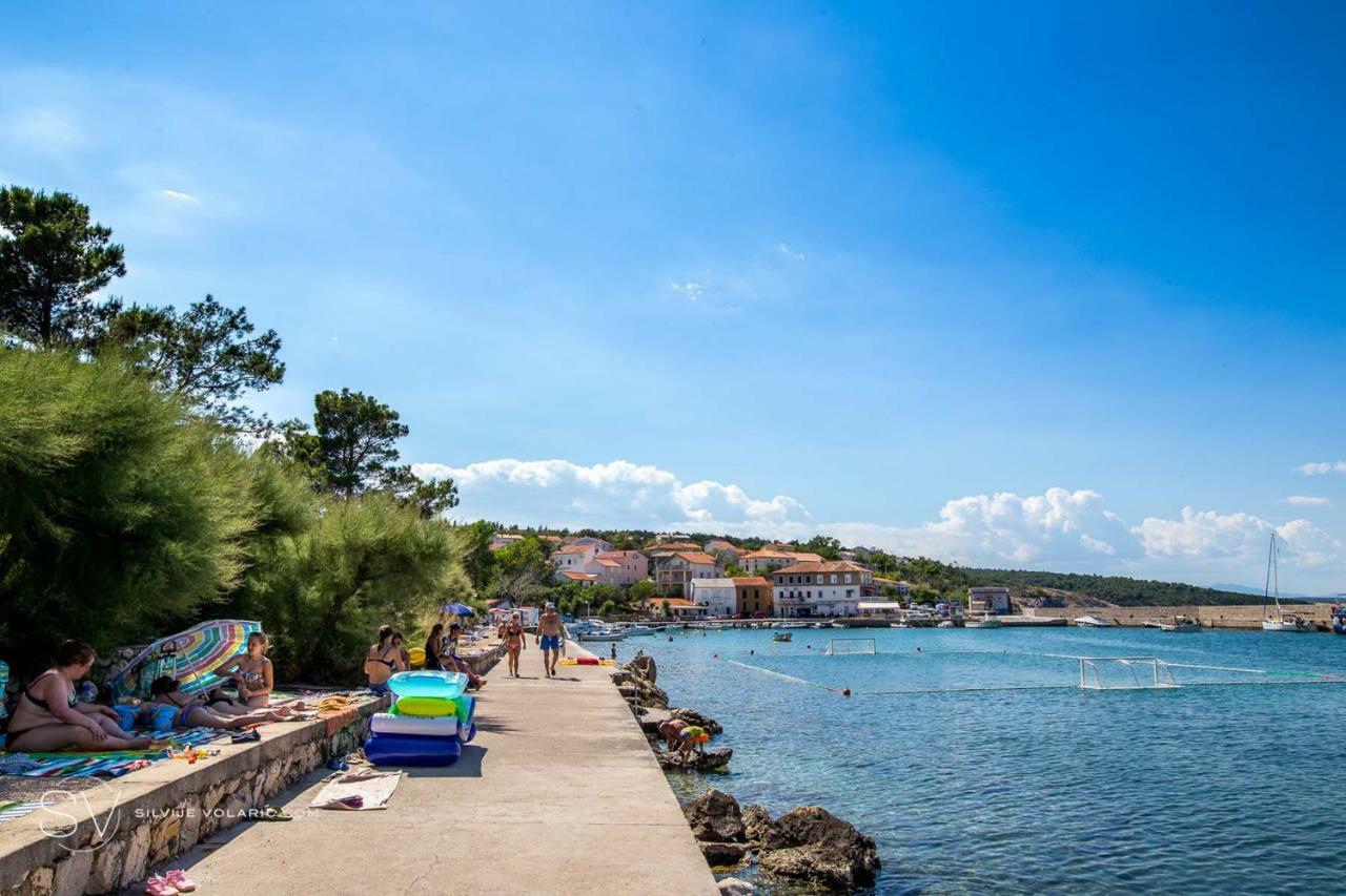 Villa Kvarner Сило Экстерьер фото
