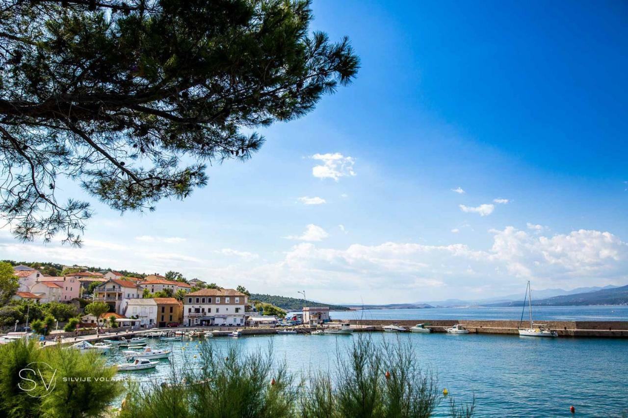 Villa Kvarner Сило Экстерьер фото