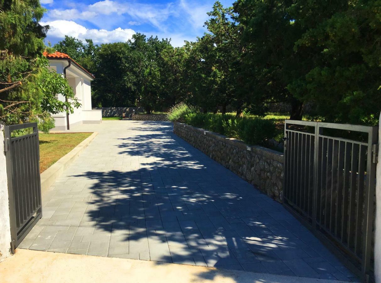 Villa Kvarner Сило Экстерьер фото