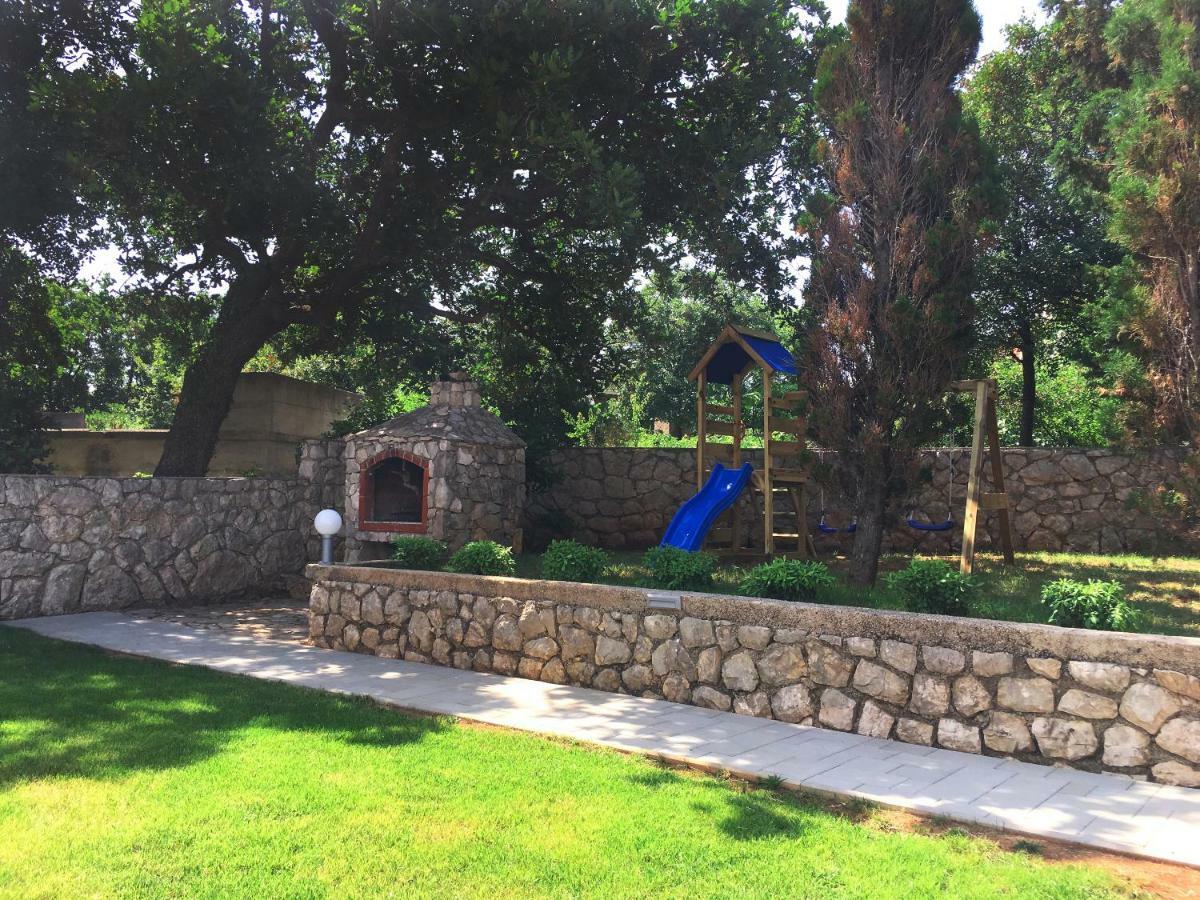 Villa Kvarner Сило Экстерьер фото