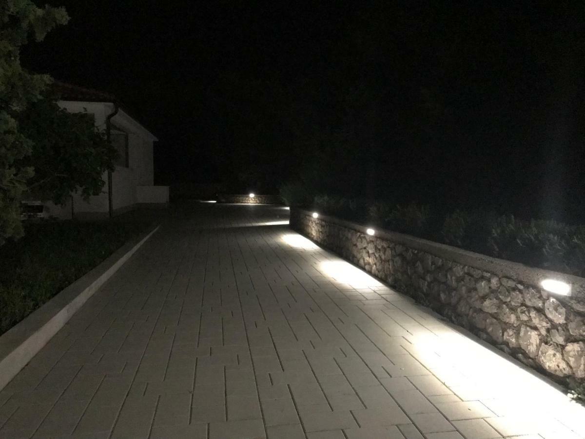 Villa Kvarner Сило Экстерьер фото