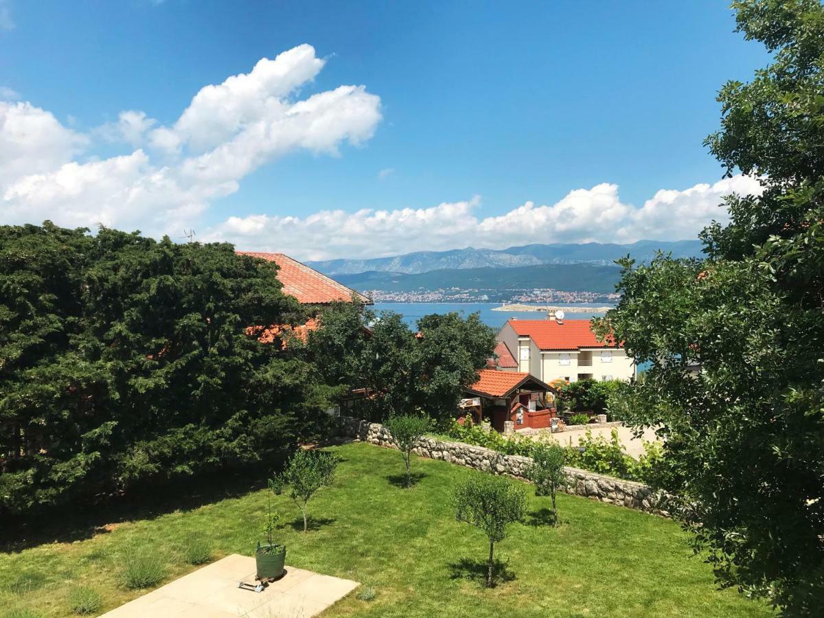 Villa Kvarner Сило Экстерьер фото